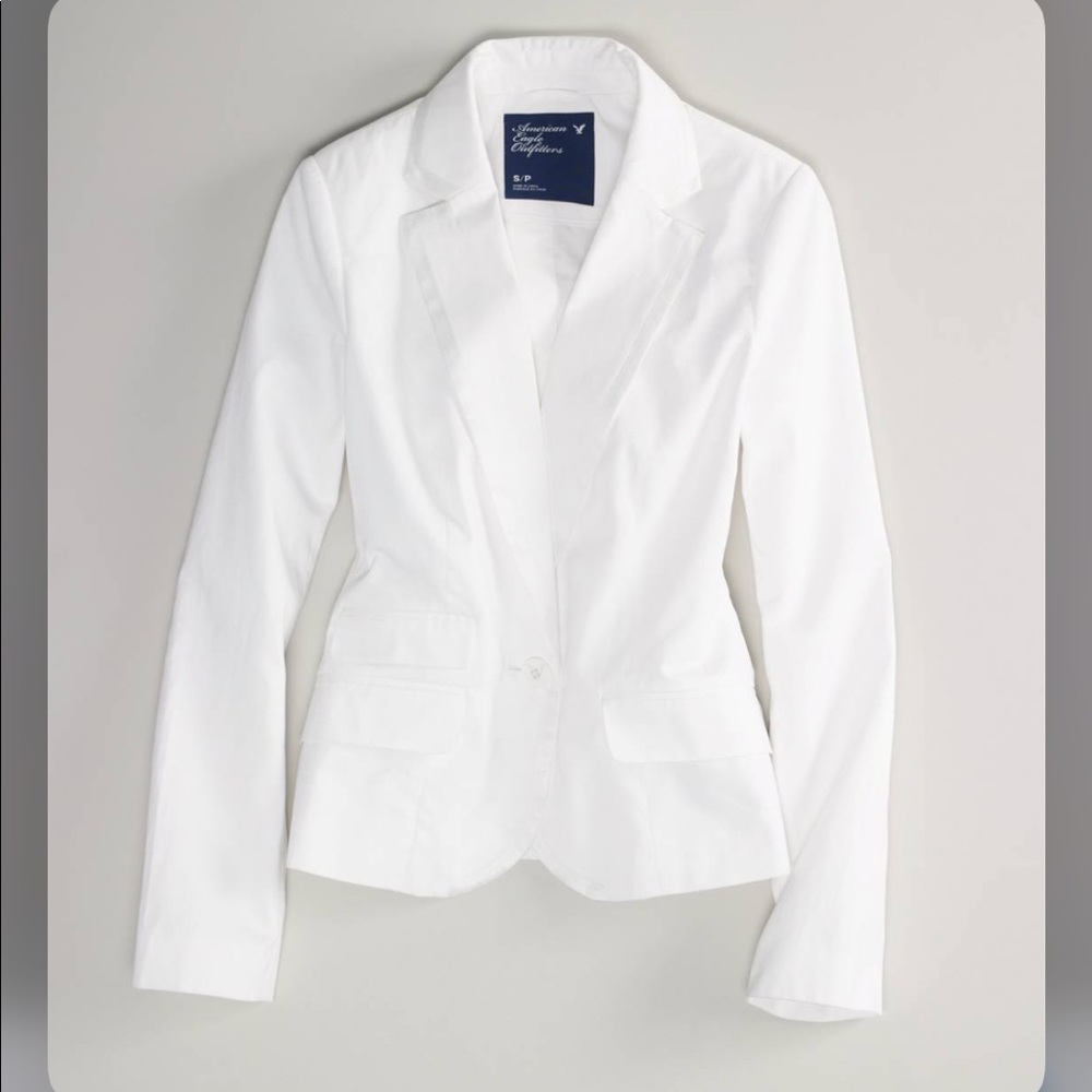 White Blazer 💟